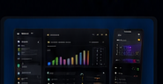 TaskFlow application interface mockup